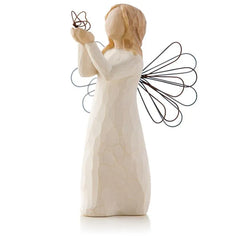 Willow Tree® Angel of Freedom Butterfly Figurine