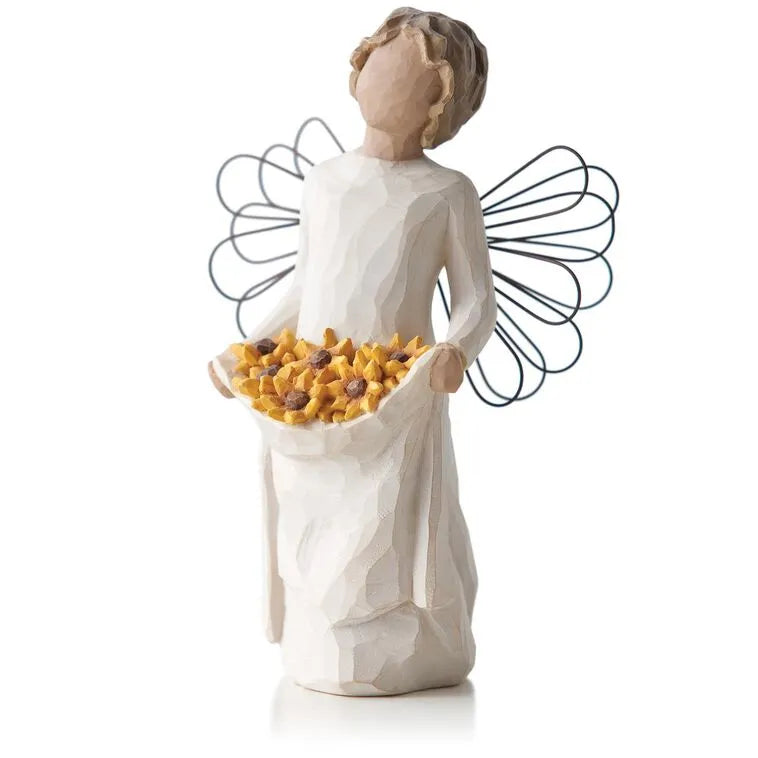 Willow Tree® Angel of Sunshine Friendship Figurine