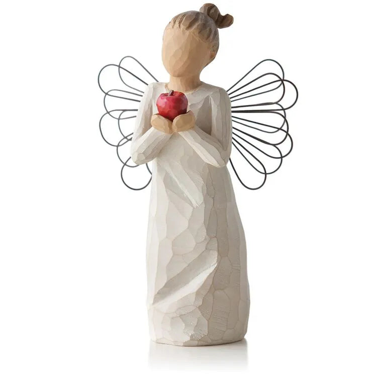 Willow Tree®  You're the Best Teacher Angel Figurine
