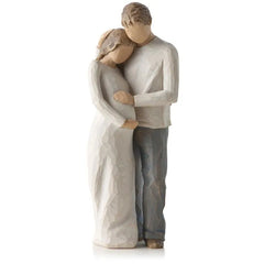 Willow Tree® Home Pregnancy New Baby Figurine