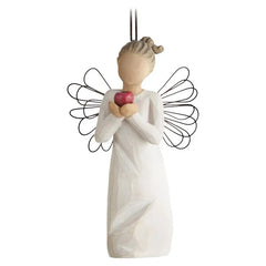 Willow Tree® You're the Best Ornament