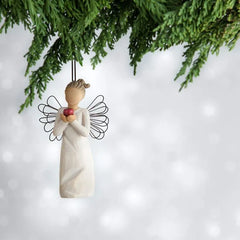 Willow Tree® You're the Best Ornament